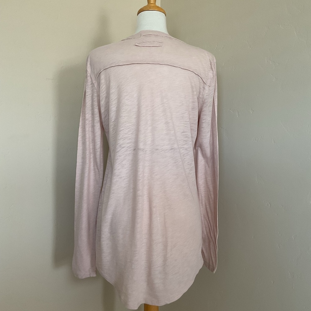 We The Free Top Long Sleeves Size M - Picture 4 of 10